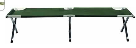 Photo of free 2 camp cots (Mountain View) #2