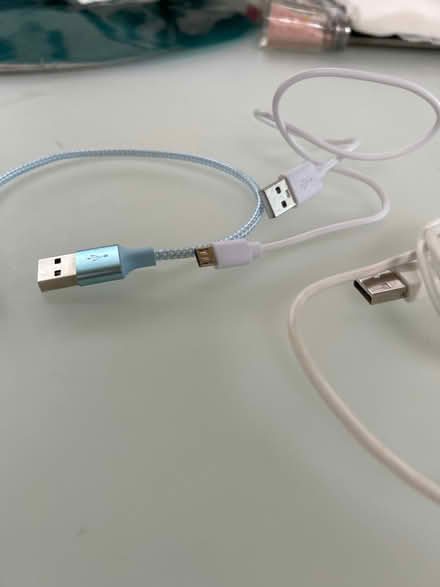 Photo of free Various chargers (lightning, etc) (Walnut Creek) #3