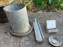 Photo of free Chicken feeders (Bethany area) #2