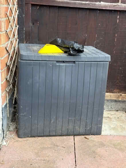 Photo of free Small storage box (SG17) #1