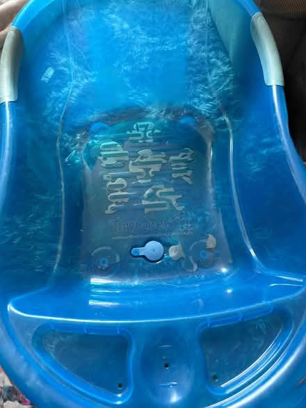 Photo of free Baby bath (Plaistow E13) #2