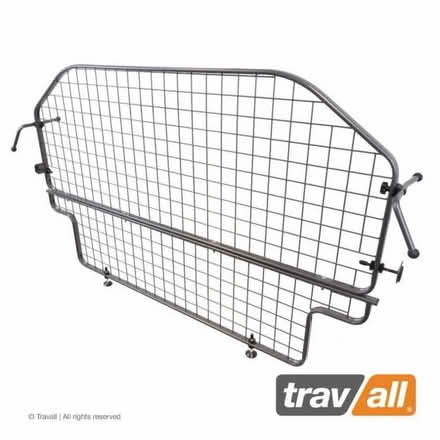 Photo of free VW Atlas pet barrier (Kipling & Bowles) #1