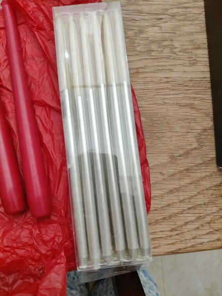 Photo of free Candles (Jericho OX2) #2