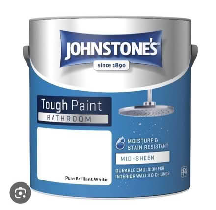 Photo of Bathroom Emulsion paint (Brampton S40) #1