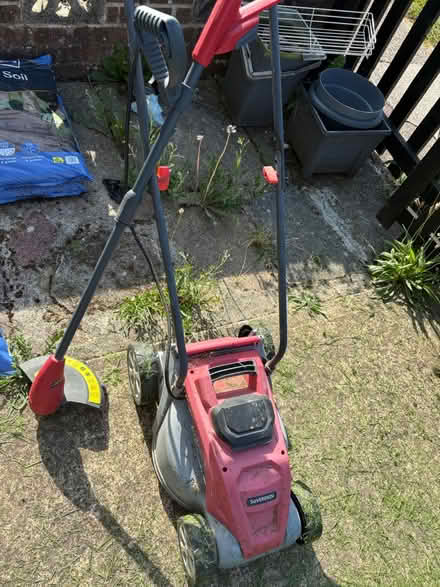 Photo of free Sovereign mower & strimmer (Gosport PO13) #1