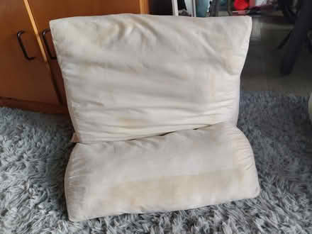Photo of free Sitting support pillow (2) (Nw) #1
