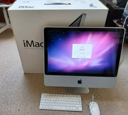 Photo of free Imac (Woodseats S8) #1