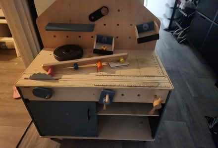 Photo of free Kids Toy Bench (Southwark SE1) #1