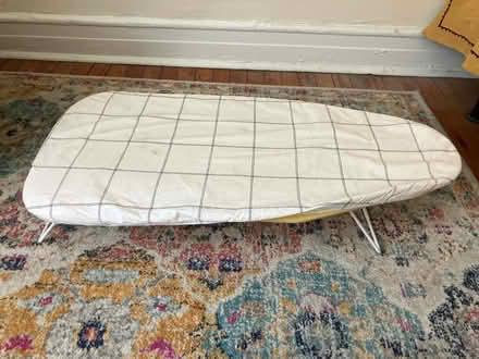 Photo of free Small ironing board (Edgewater) #1