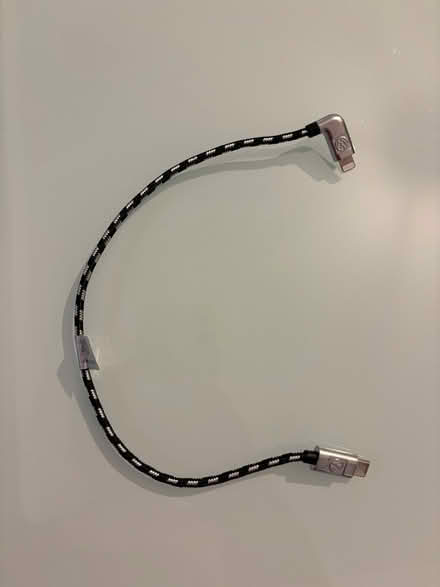 Photo of free High quality USB-C to lightning cable (Royal Leamington Spa CV31) #1