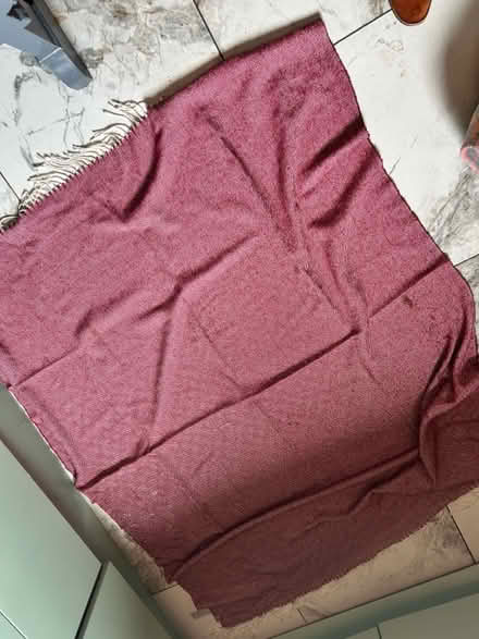Photo of free Rug/blanket (North fort st EH6) #1