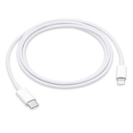 Photo of Lightning Cable (Cambridge, MA) #1