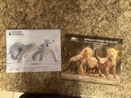 Photo of free 2026-2027 Wall Calendars (Holmdel/Takolusa Drive) #1