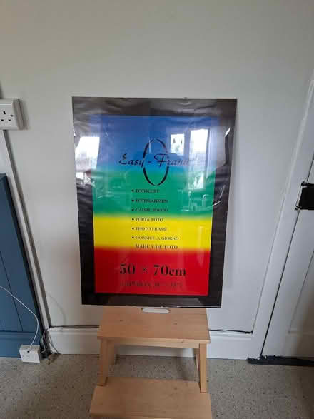 Photo of free Picture frames (Dublin 9) #1