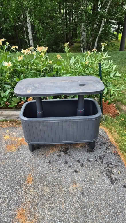 Photo of free Deck/Pool portable bar (Dunstable) #1