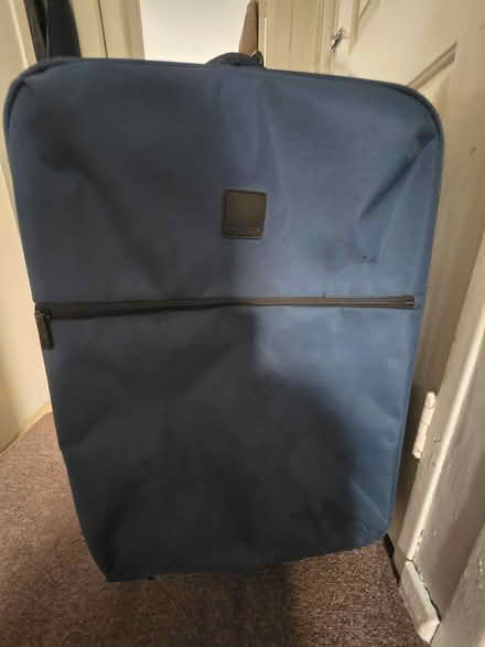 Photo of free Tripp medium light suitcase (Billingham TS23) #2