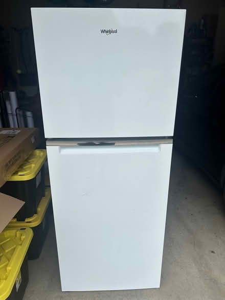 Photo of free 11 cuft Refrigerator (Highland Crest) #2