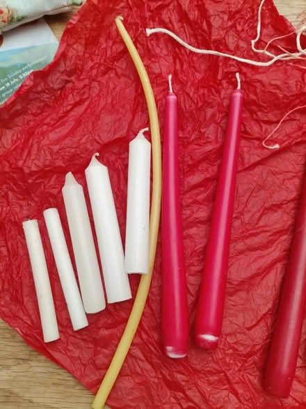 Photo of free Candles (Jericho OX2) #4