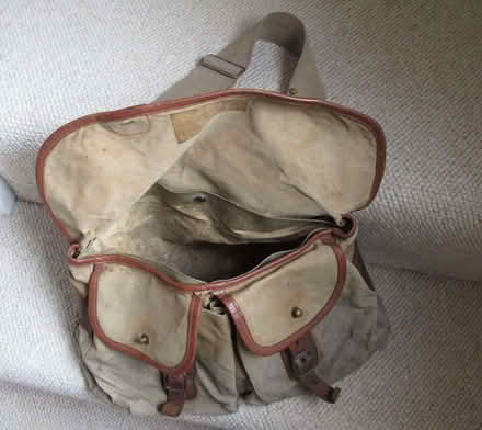 Photo of free Fishing bag (Kendal LA9) #2