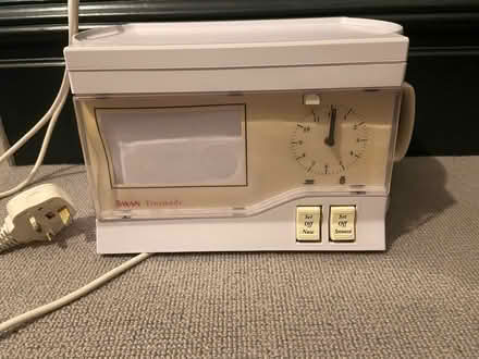 Photo of free Teasmade (teasmaid) (Boxmoor, Hemel Hempstead) #3
