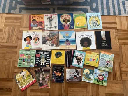 Photo of free Children’s books (20008, near BreadFurst) #1