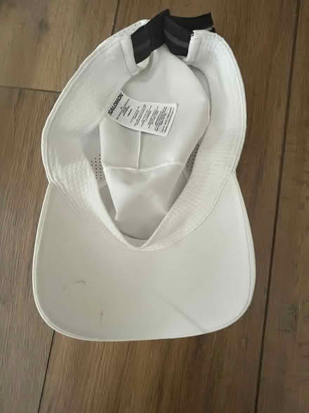 Photo of free Salomon white cap (Broomhall, S1) #2