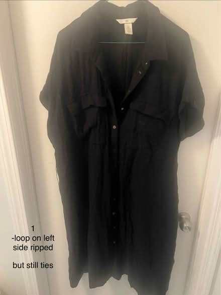 Photo of free Plus size woman’s clothing (Markham) #1