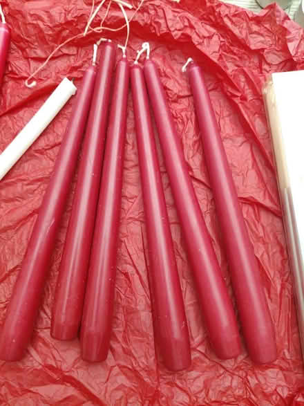 Photo of free Candles (Jericho OX2) #3