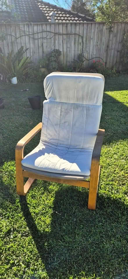 Photo of free ikea chair (Gladesville) #1