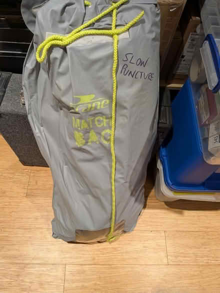 Photo of free Inflatable Dinghy (Oxford OX2) #2