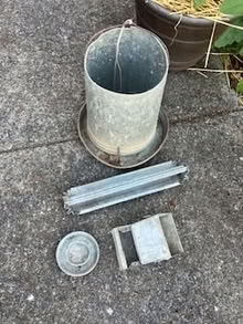 Photo of free Chicken feeders (Bethany area) #1