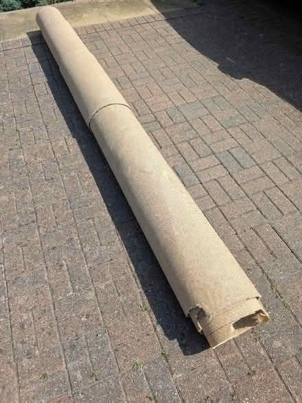 Photo of free Carpet (Banister Park SO15) #3