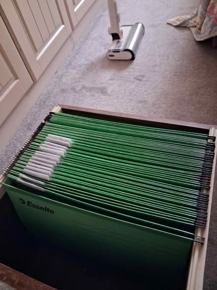 Photo of free 24 suspension files (Codnor DE5) #1