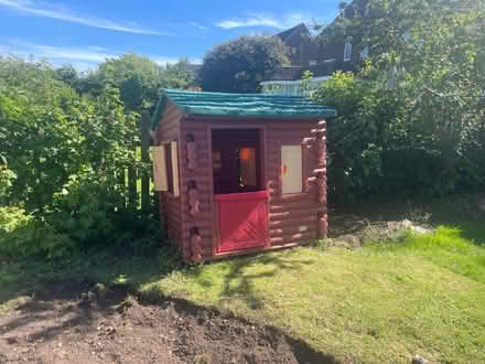 Photo of free Little Tikes playhouse (GL54) #2