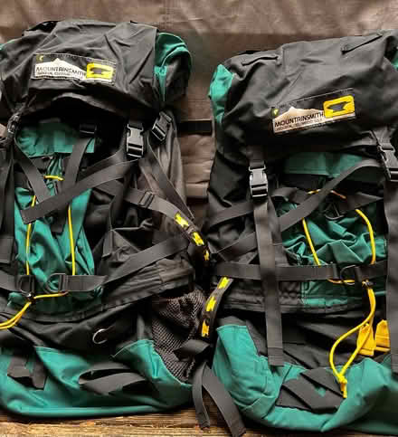Photo of free Backpacks (Little Silver) #1