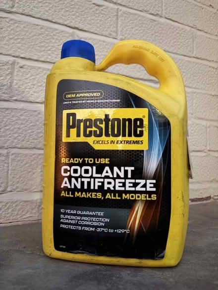 Photo of free Coolant (Manor castle, S2) #2