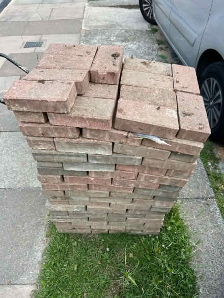 Photo of free Driveway bricks (Leigh on sea SS9) #1