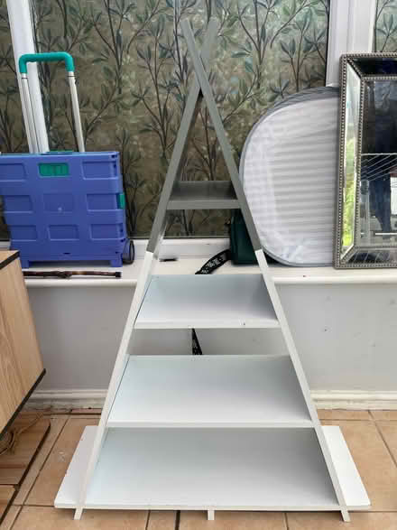 Photo of free Child bookcase/toy storage (Willington) #1