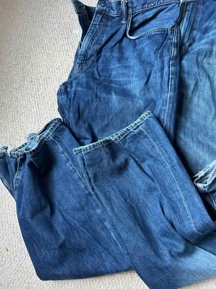 Photo of free Four pairs of Men’s Jeans (Royston, by the station (SG8)) #3