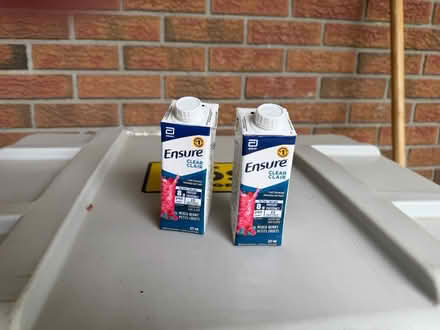 Photo of free Ensure (Old Barrhaven) #1