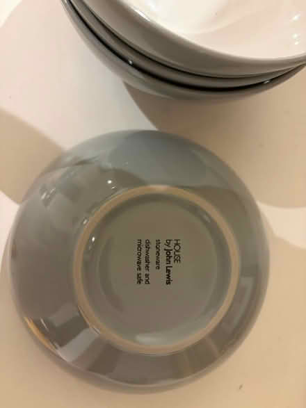 Photo of free John Lewis Bowls (Earls Court) #2
