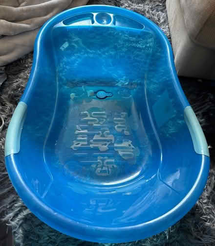 Photo of free Baby bath (Plaistow E13) #1