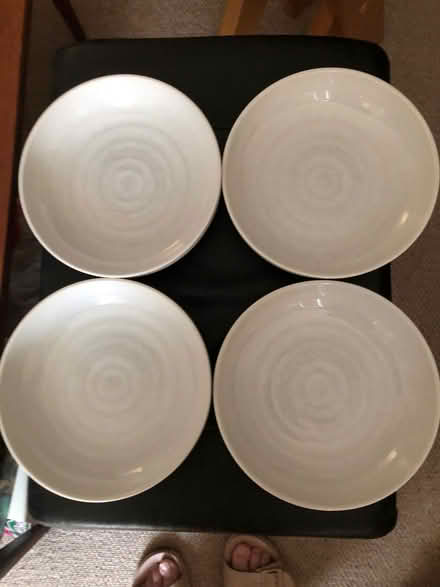 Photo of free Set of 6 pasta bowls (Stoke Gifford BS34) #1