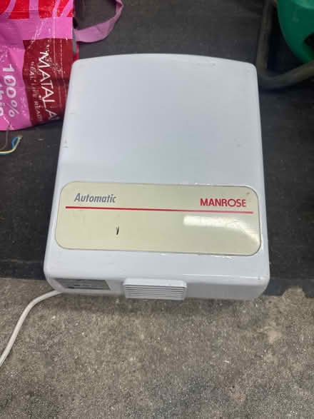 Photo of free Manrose hand dryer (High Wycombe HP11) #1