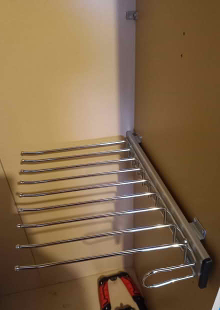 Photo of free Pull out trouser rail (Didcot OX11) #1