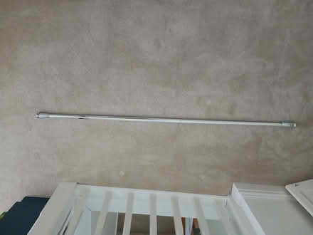 Photo of free Extendable tension rail x2 (Henley in Arden B95) #1