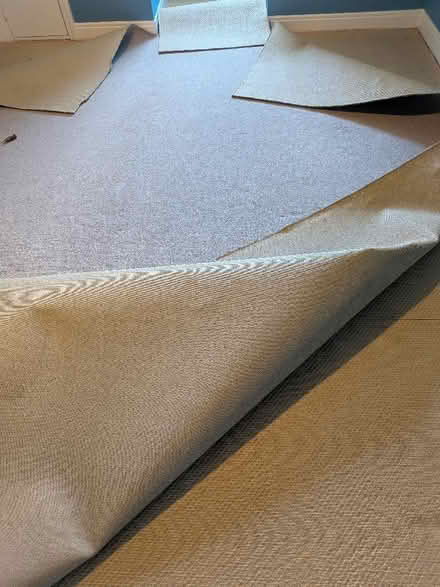 Photo of free Carpet (Banister Park SO15) #2