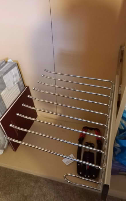 Photo of free Pull out trouser rail (Didcot OX11) #2