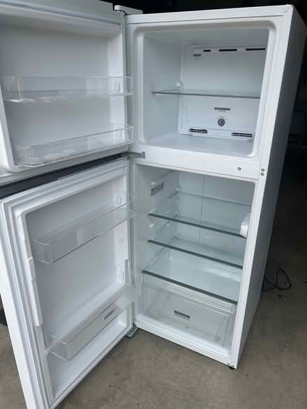 Photo of free 11 cuft Refrigerator (Highland Crest) #1