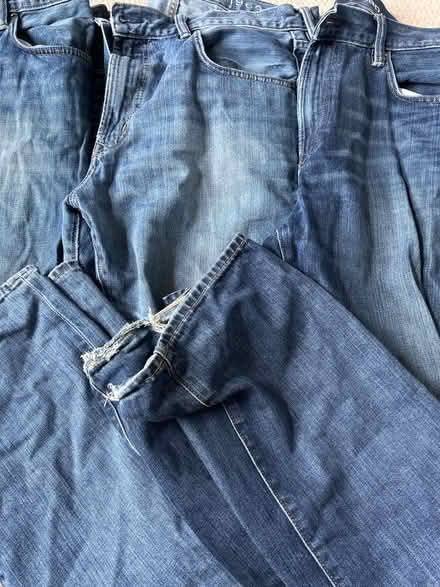 Photo of free Four pairs of Men’s Jeans (Royston, by the station (SG8)) #2